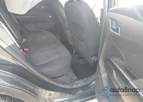 2020 Chevrolet Sonic Fwd Lt z USA, uszkodzony, nr VIN 1G1JD5SB1L4101980